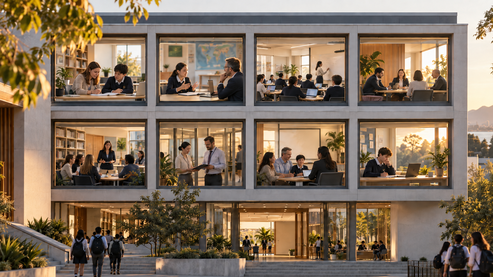 8 Signs a School’s AI Posture Has Actually Changed