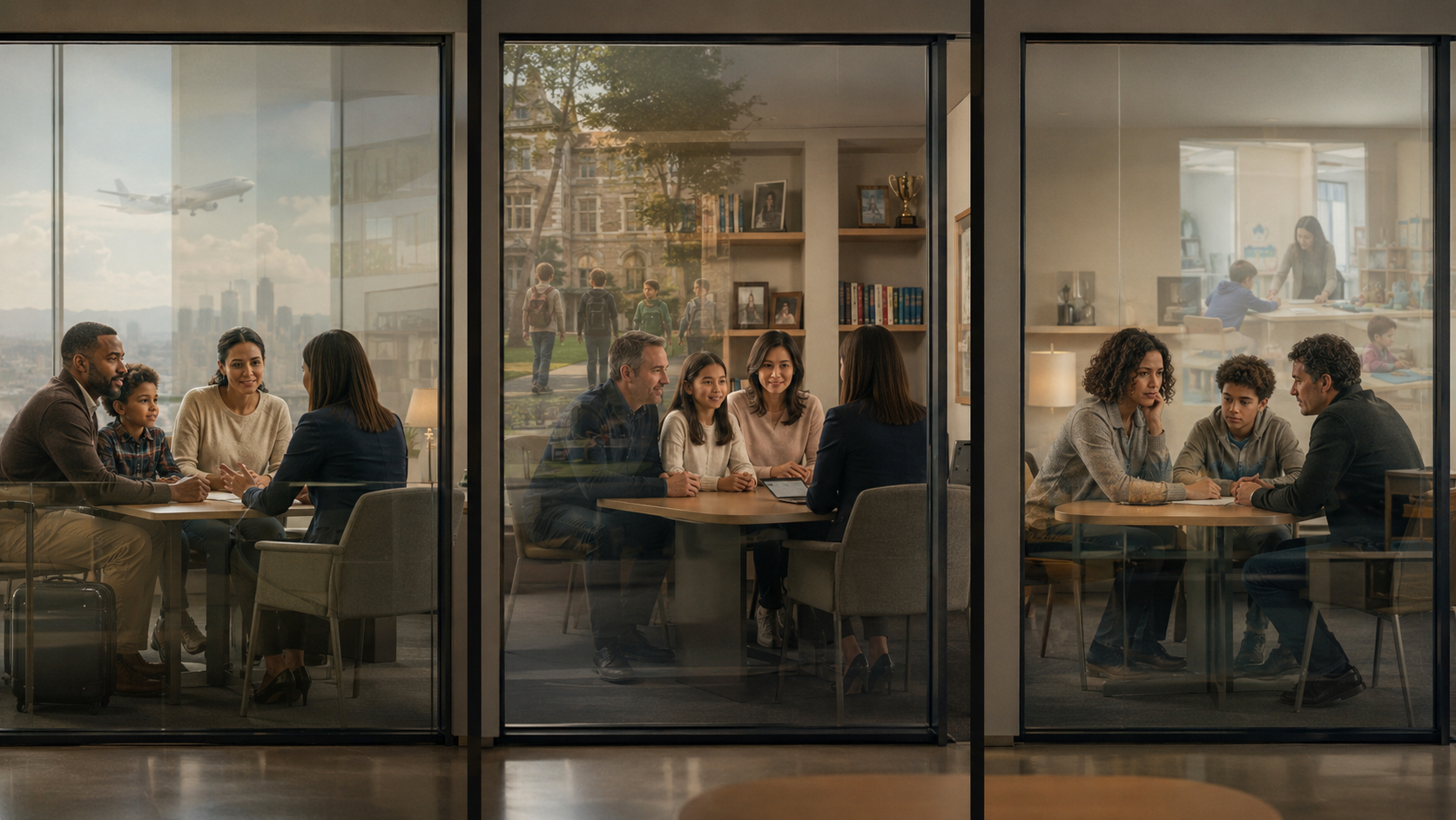 Families Are Not a Monolith