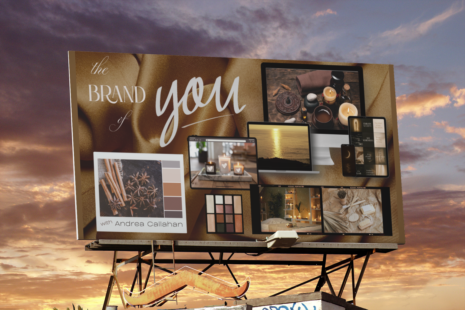 The Brand of YOU with Andrea Callahan