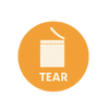 Tear Icon