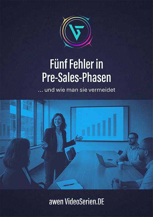 Pre-Sales-Service - Fehler