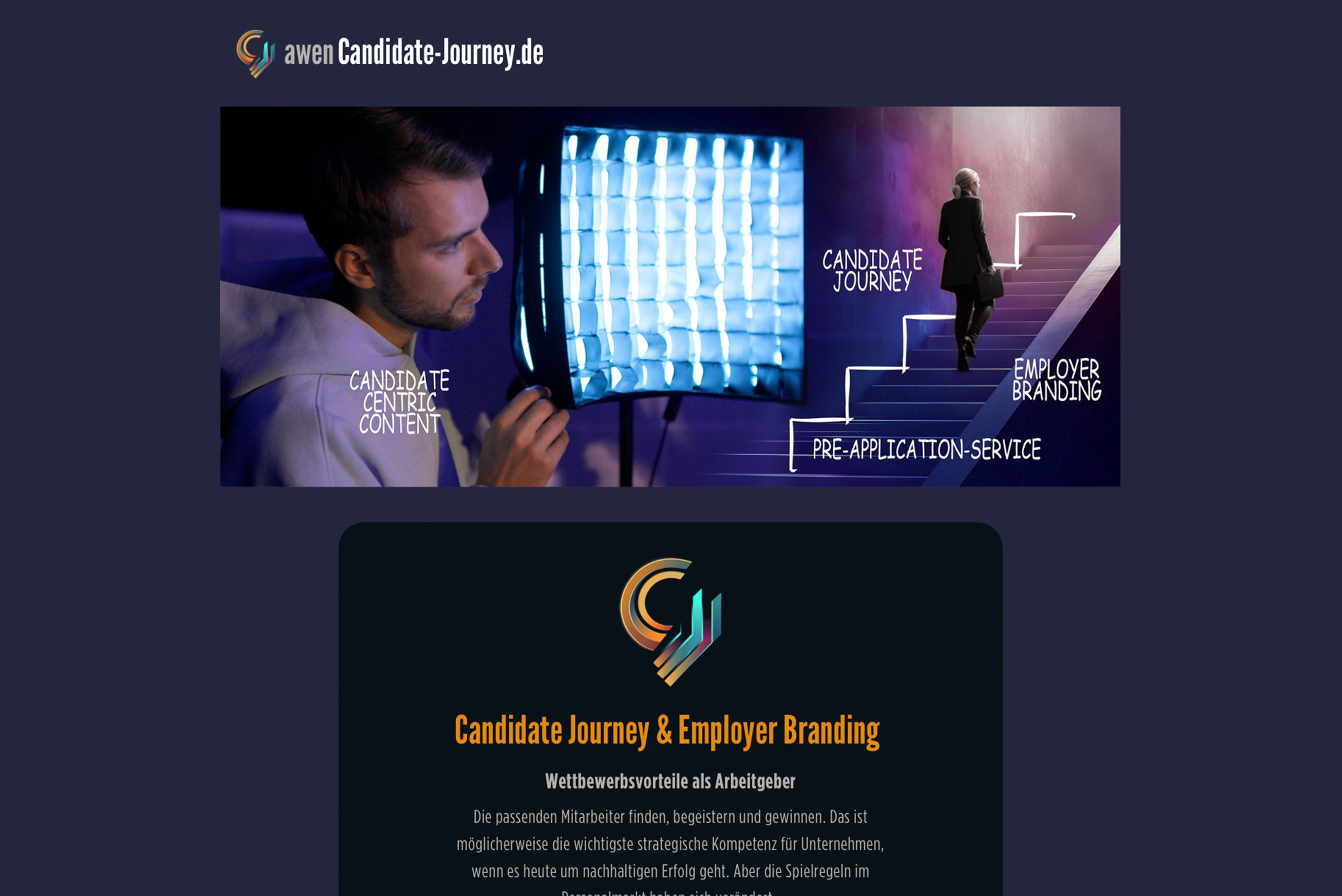 Pre-Sales-Service - candidate-journey