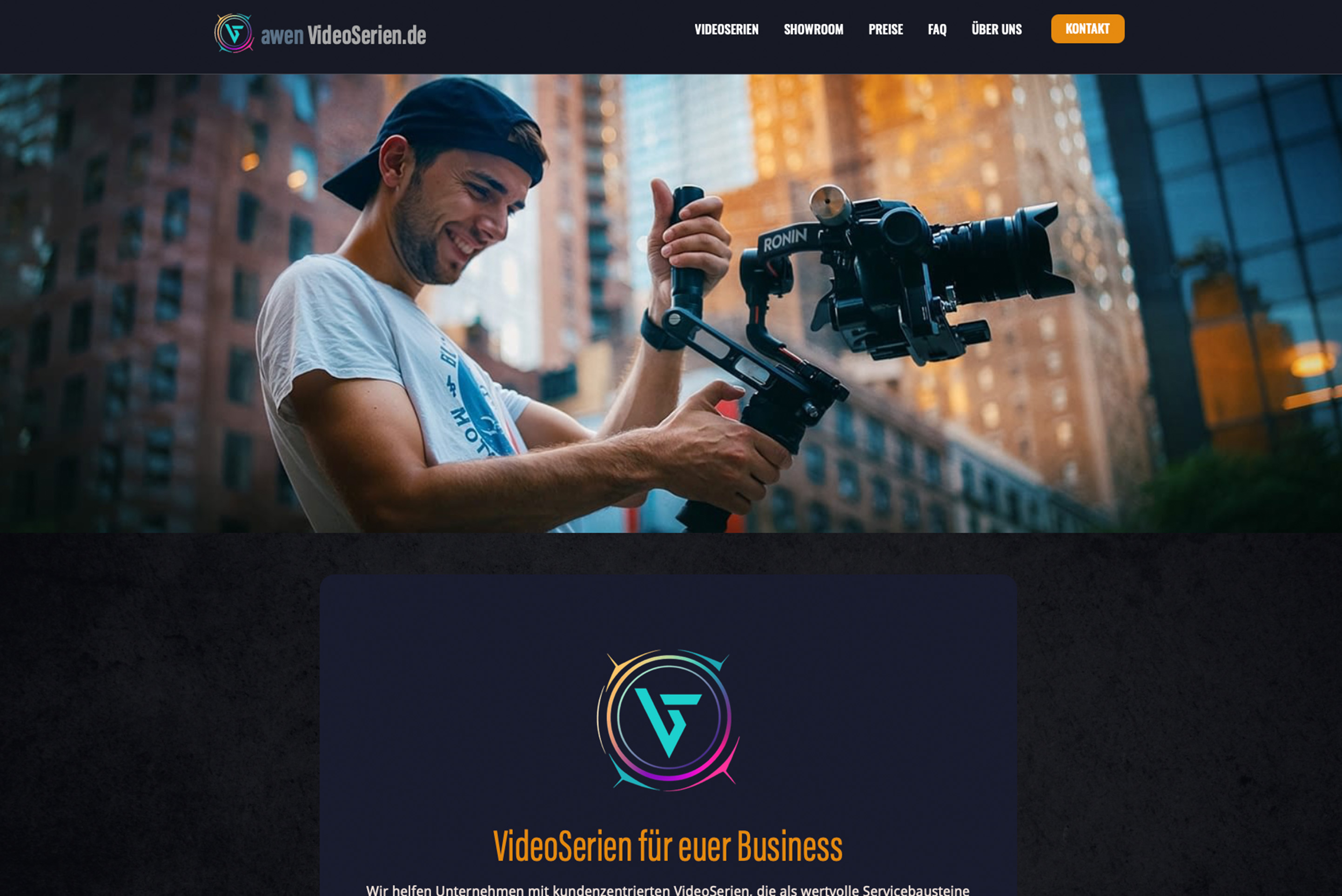 Pre-Sales-Service - videoserien