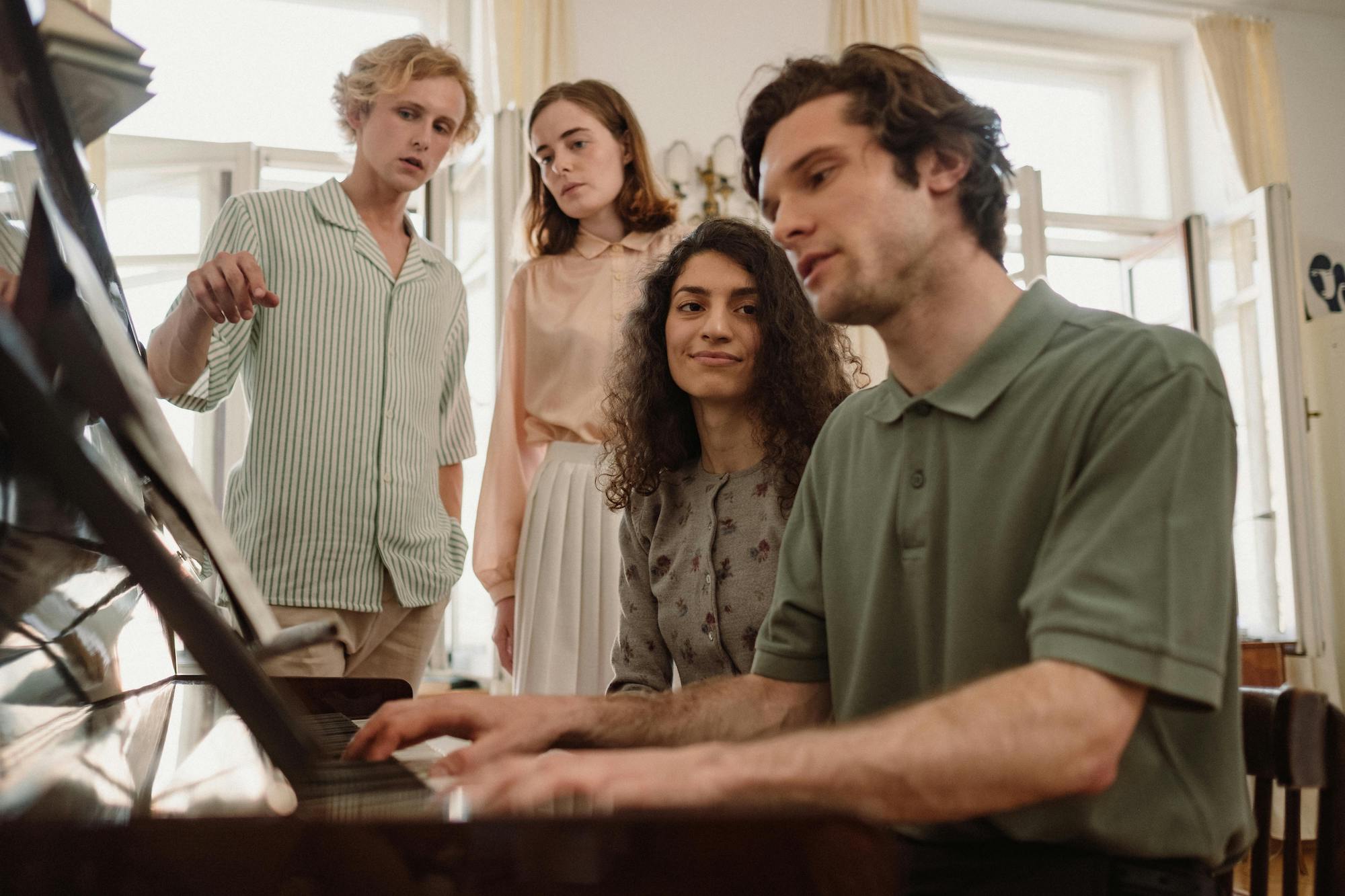 Why Learning the Piano as an Adult Is Brilliant for Mind, Mood and Daily Life 🎹
