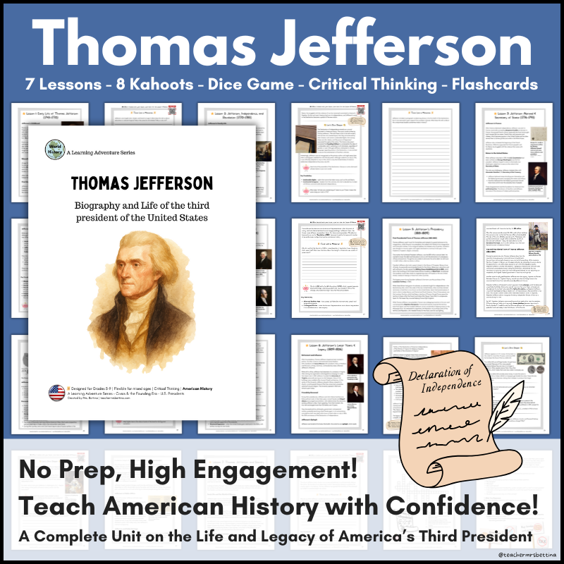 Thomas Jefferson Unit