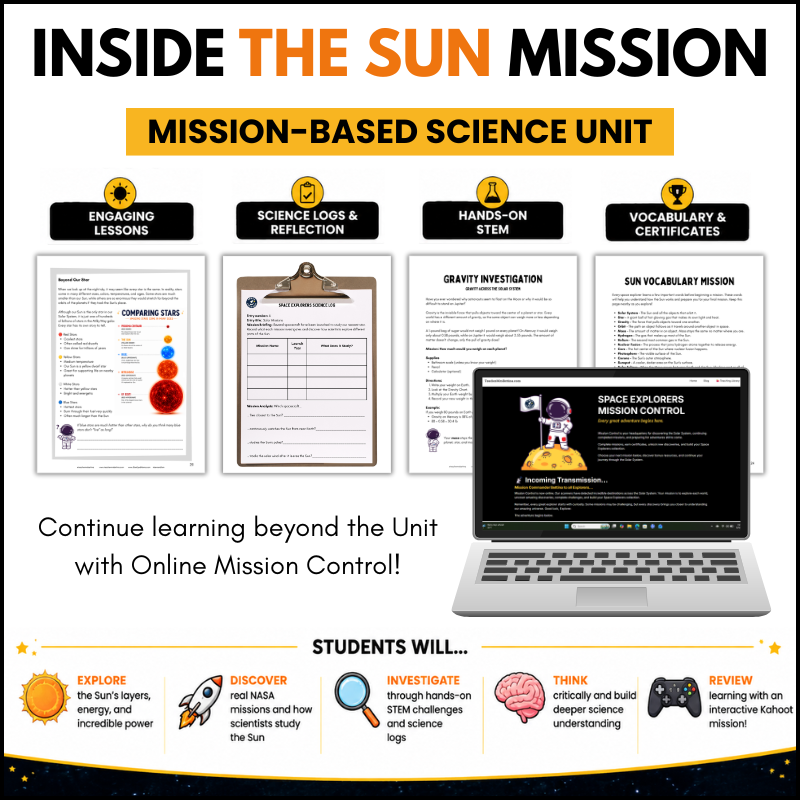 Sun Curriculum with information and online access to digital learning