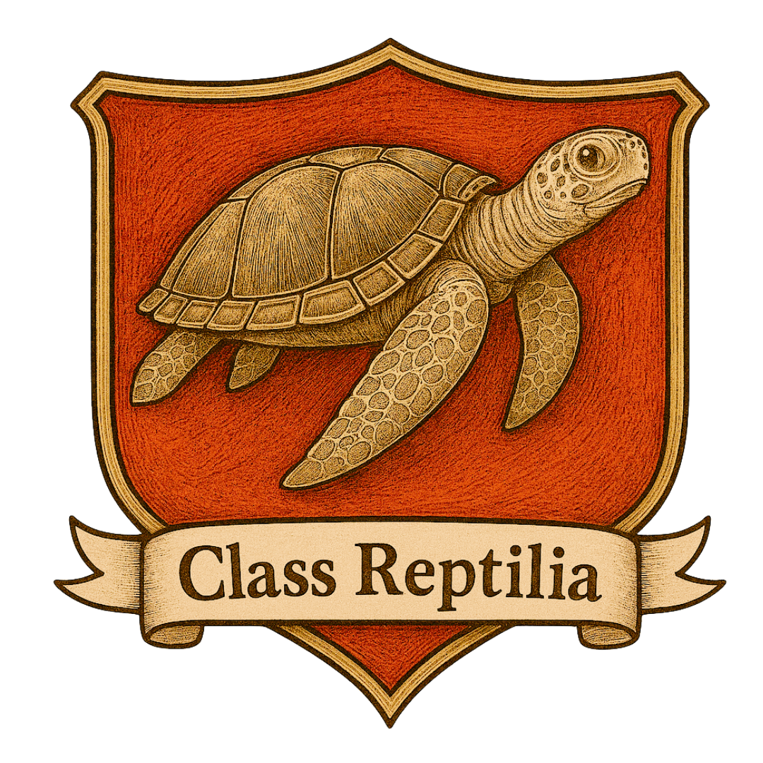 Reptile studies