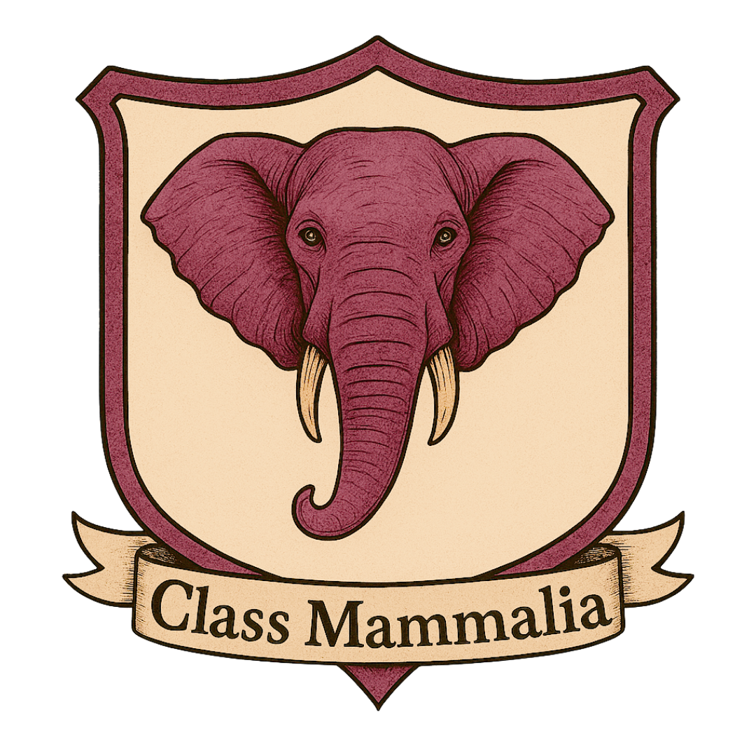 Mammal studies