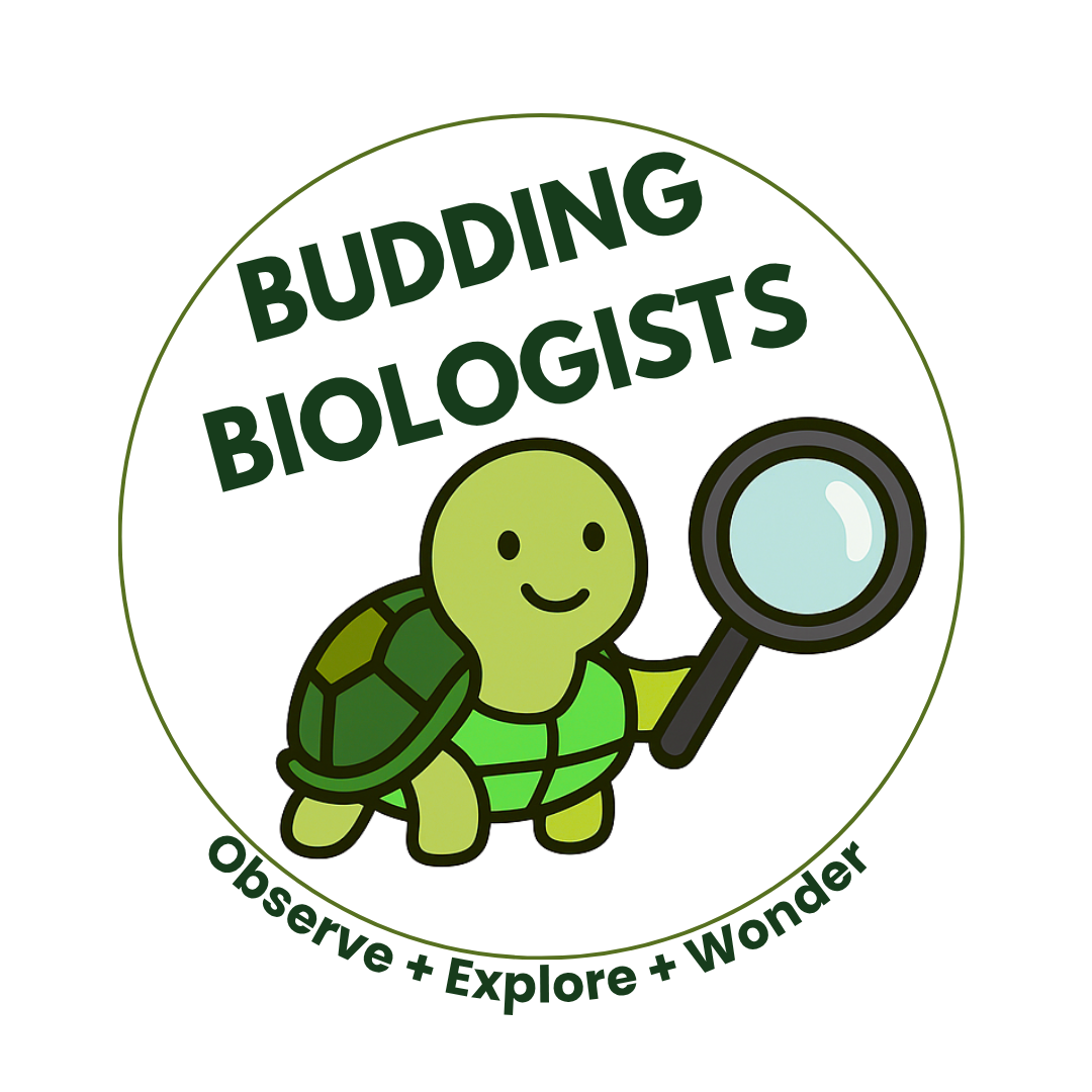 budding biologists series