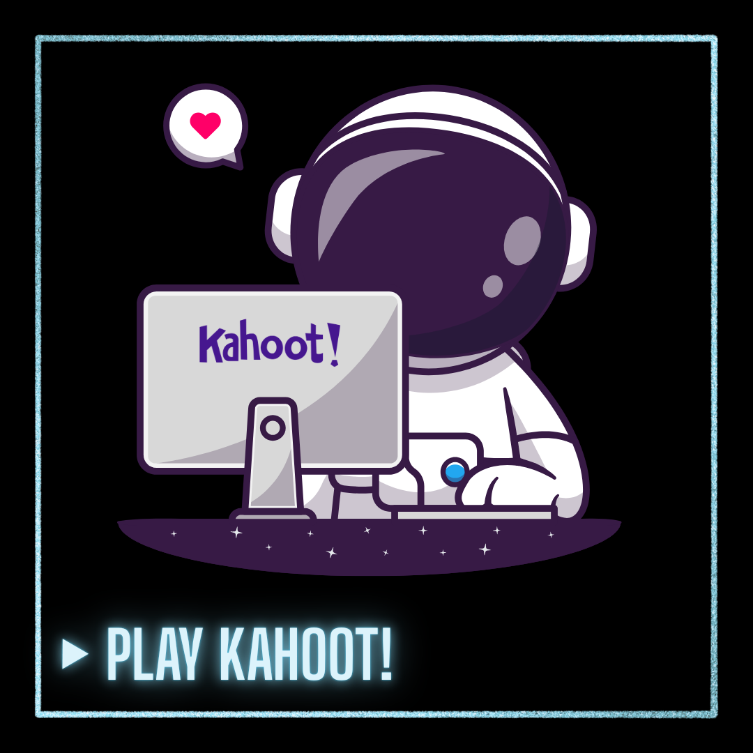 Play an interactive Mercury planet facts Kahoot