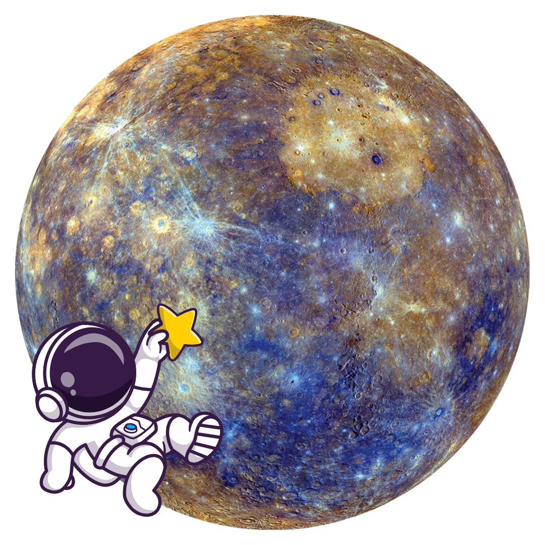 Mercury for kids