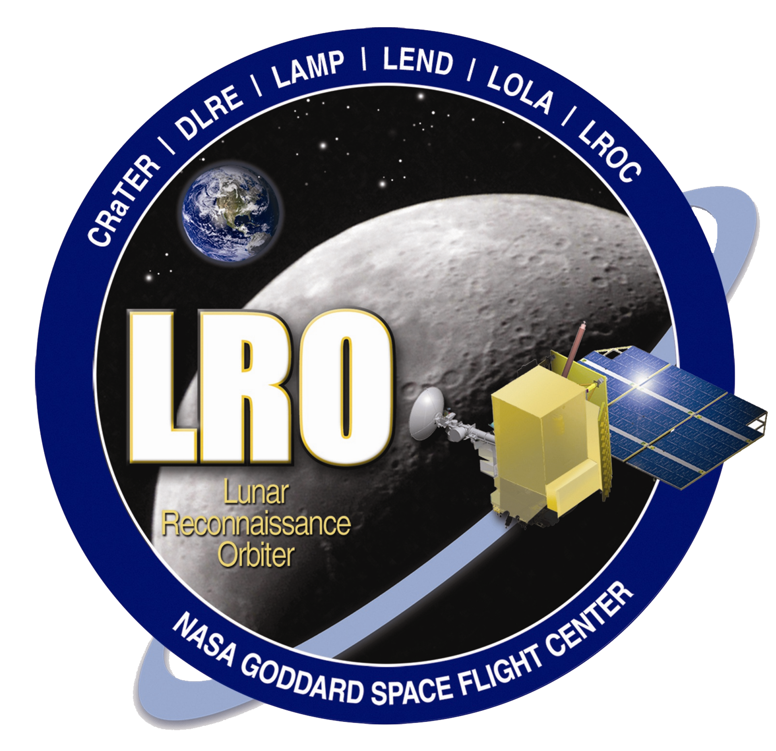 BepiColombo mission emblem for the spacecraft exploring Mercury