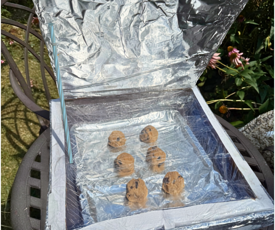 Solar Oven