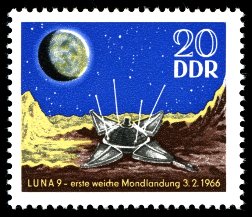 Mariner 10 mission emblem for the first spacecraft to visit Mercury