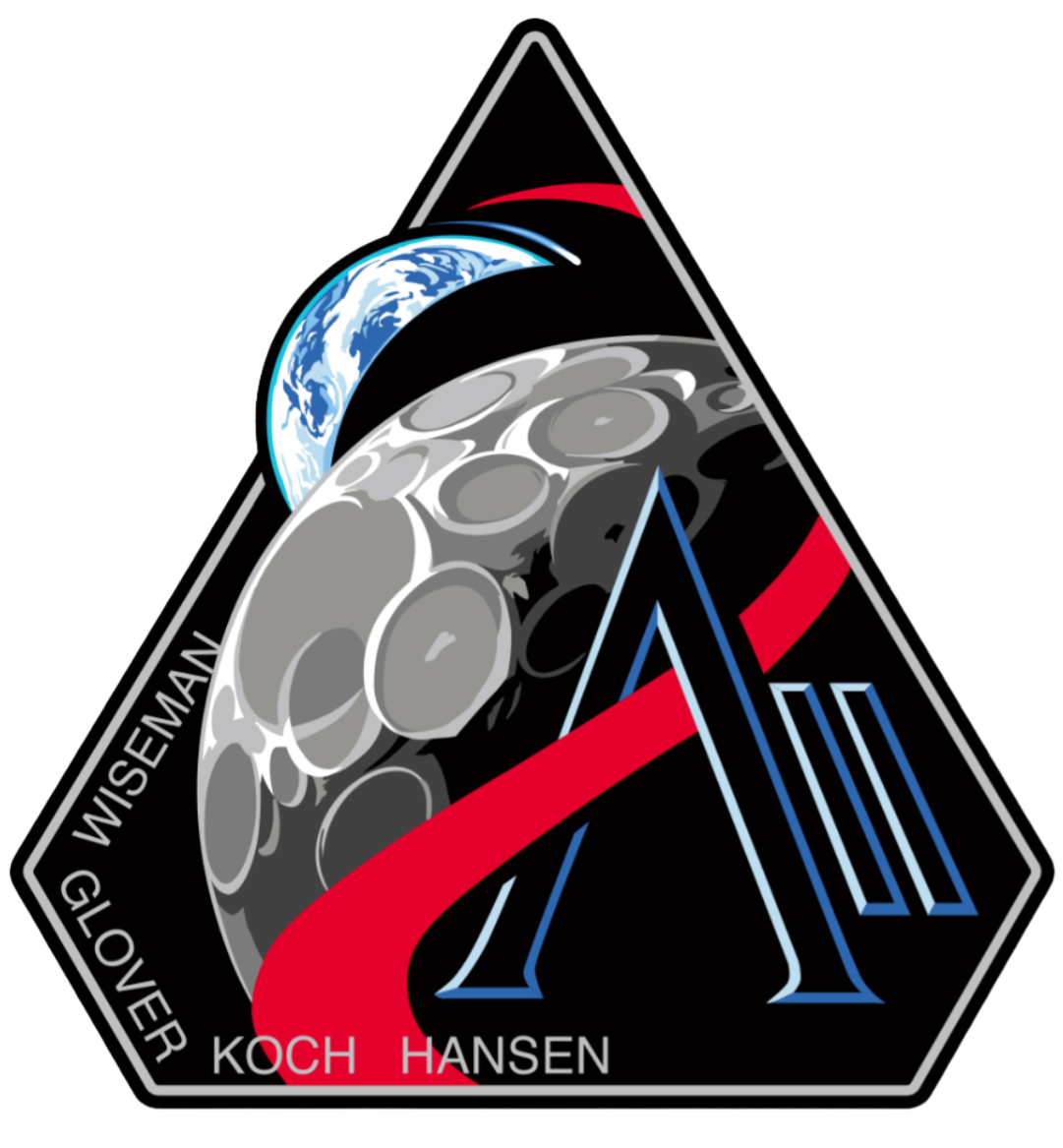 BepiColombo mission emblem for the spacecraft exploring Mercury