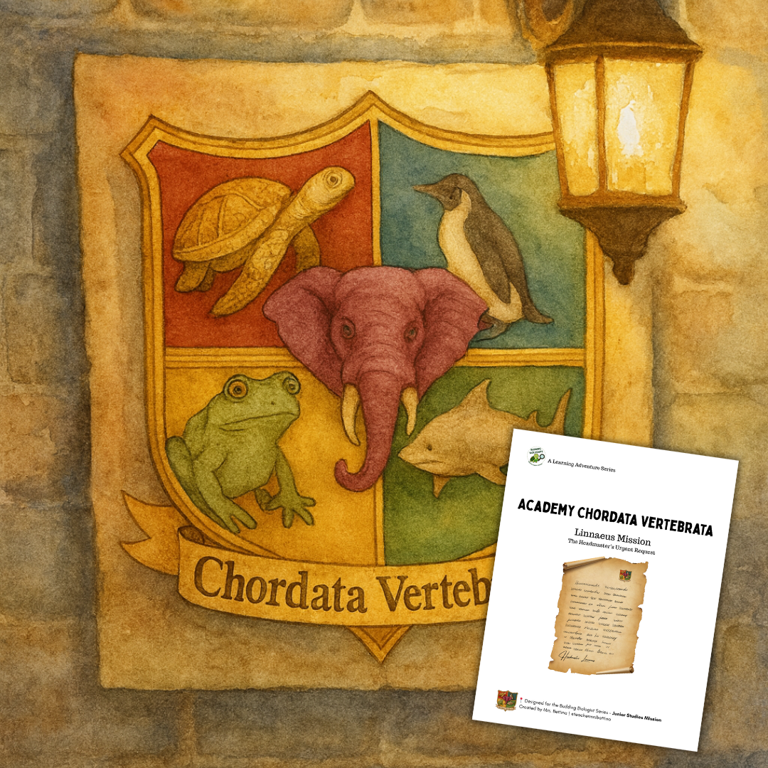 Science Riddle Mission Worksheets