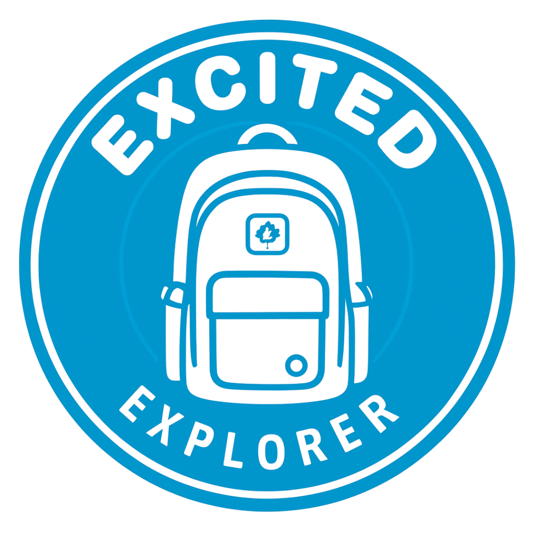 excited explorer series