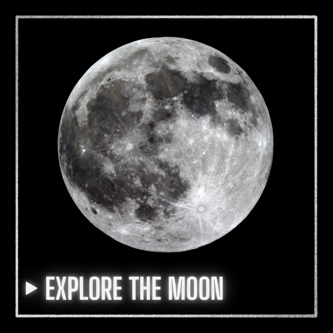 Moon mission for kids