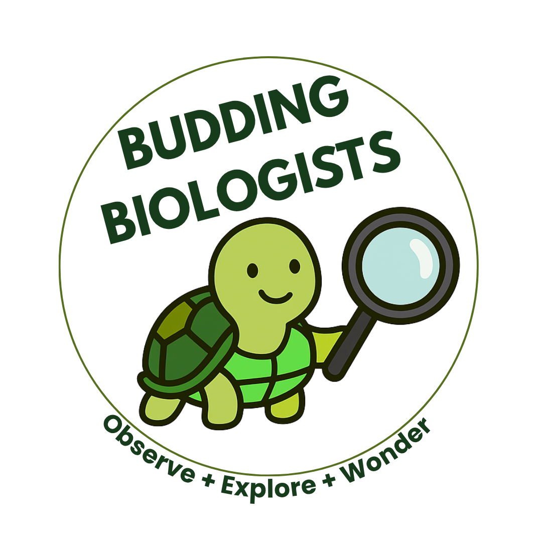 budding biologists series
