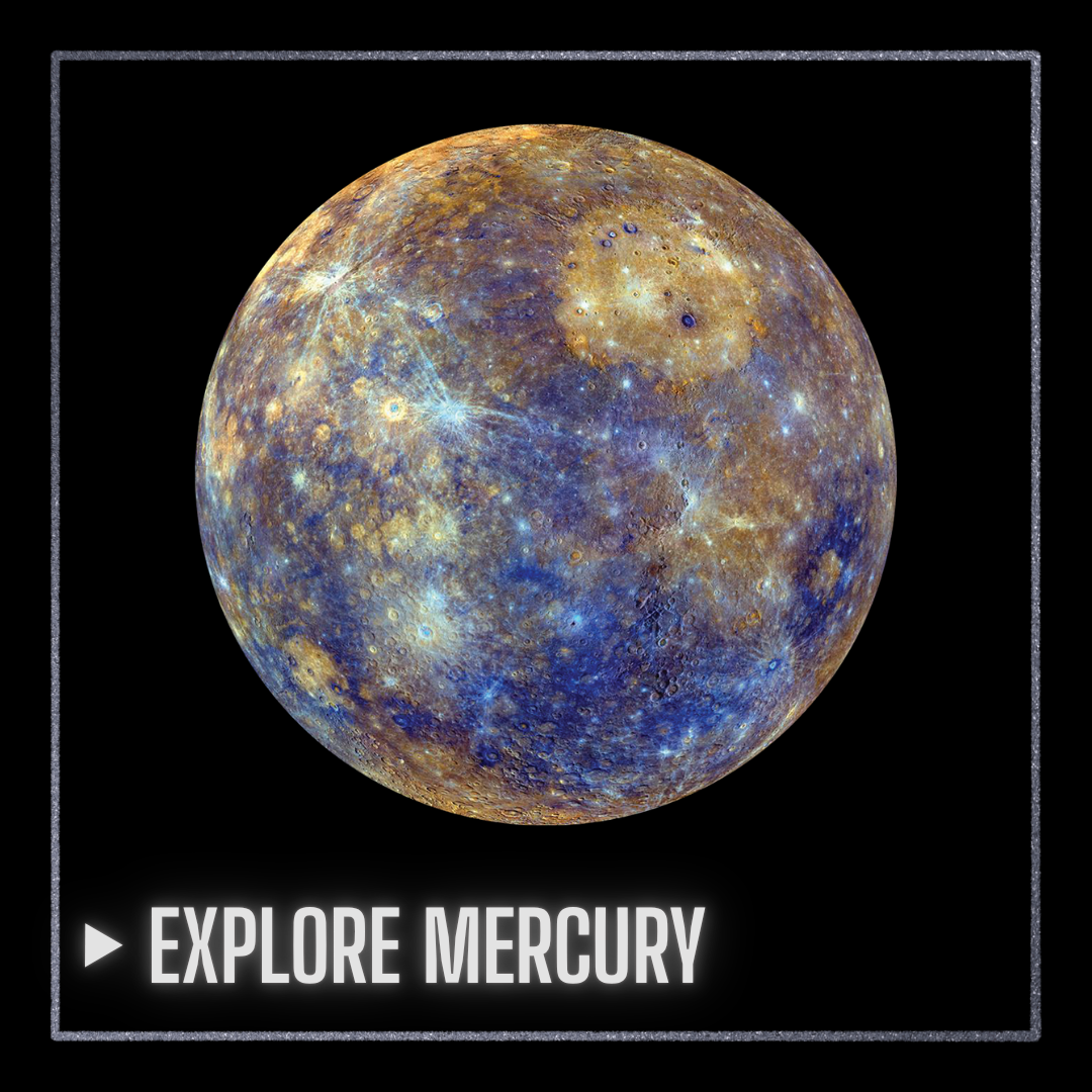 Explore the Mercury Space Explorers mission for kids