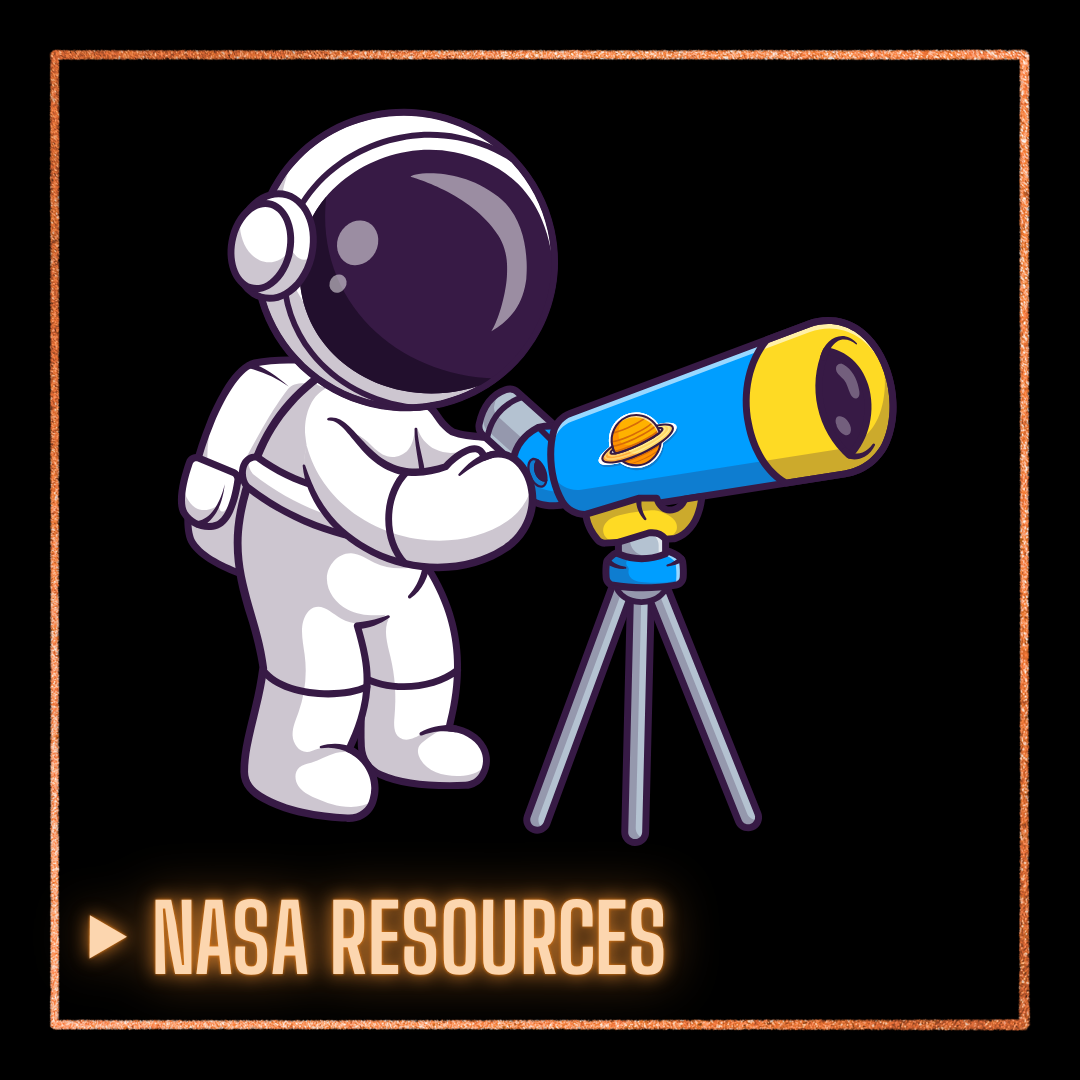 NASA Resources for kids