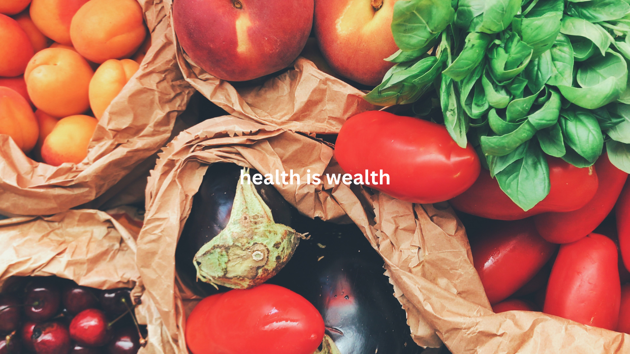 Nourish to Hear God's Voice: How the Foods We Eat Help Us Tune into God’s Voice