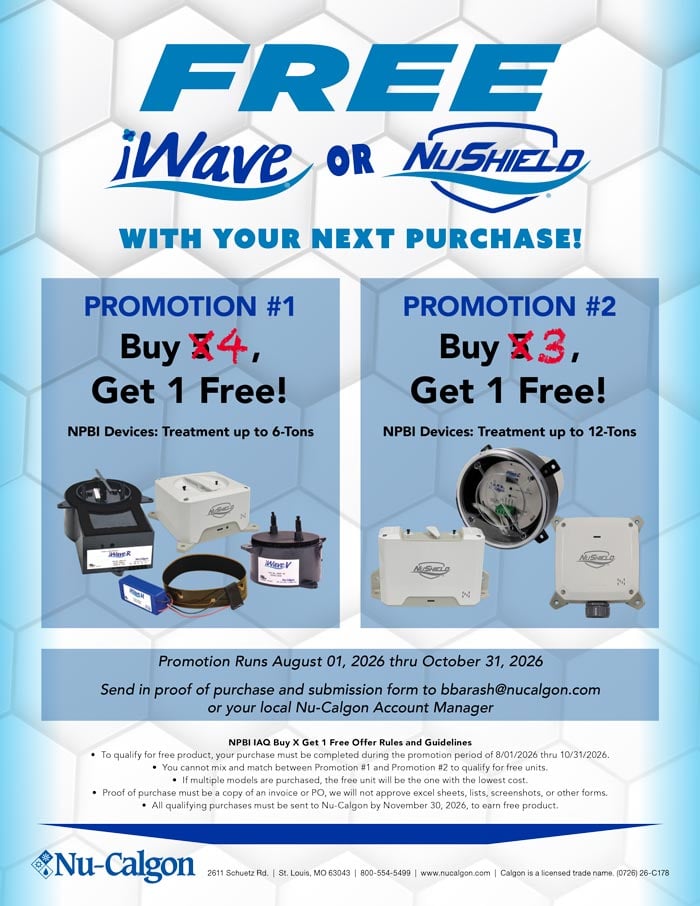 Free iWave or NuShield