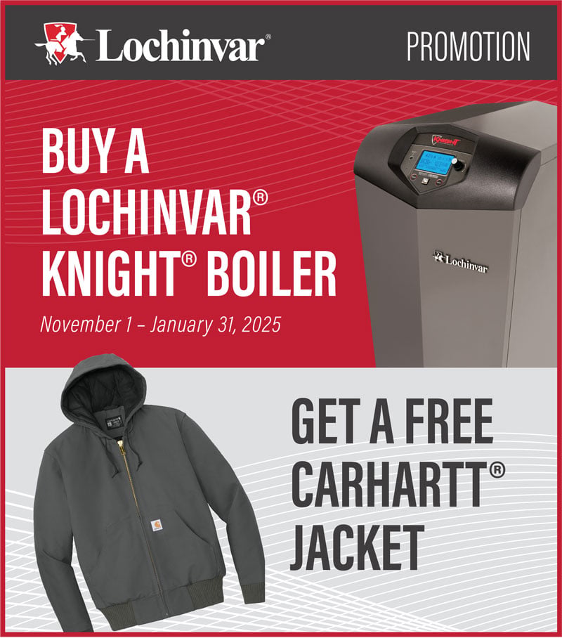 Lochinvar Knight - Jacket Promo