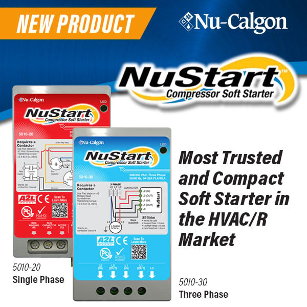 New Product: NuStart