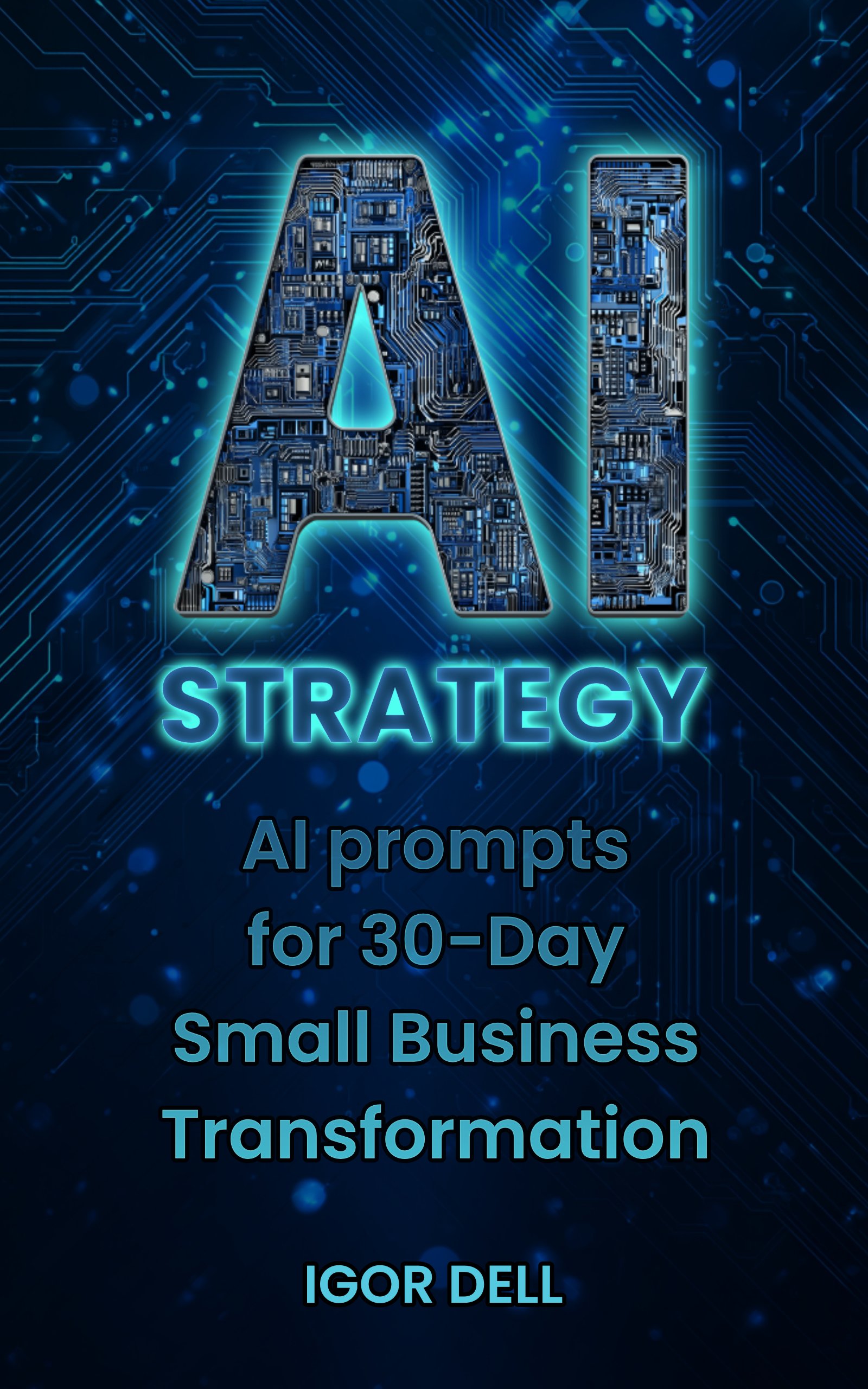 AI Strategy: AI prompts for 30-Day Small Business Transformation