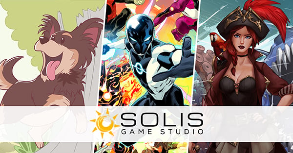 Solis Game Studio Sails into US Retail with Southern Hobby