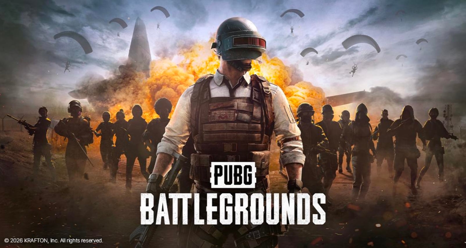 Just Announced: The Official PUBG Card Game