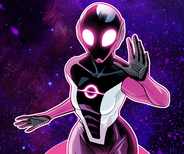 Massive-Verse Character Spotlight: Radiant Pink