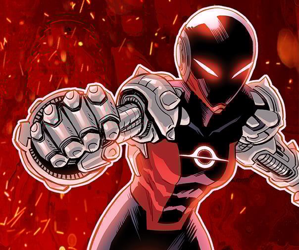 Massive-Verse Character Spotlight: Radiant Red