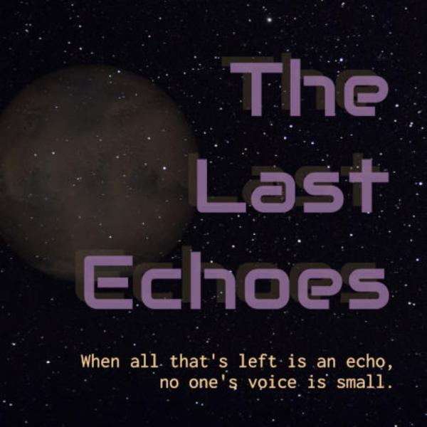 Cover art - The Last Echoes