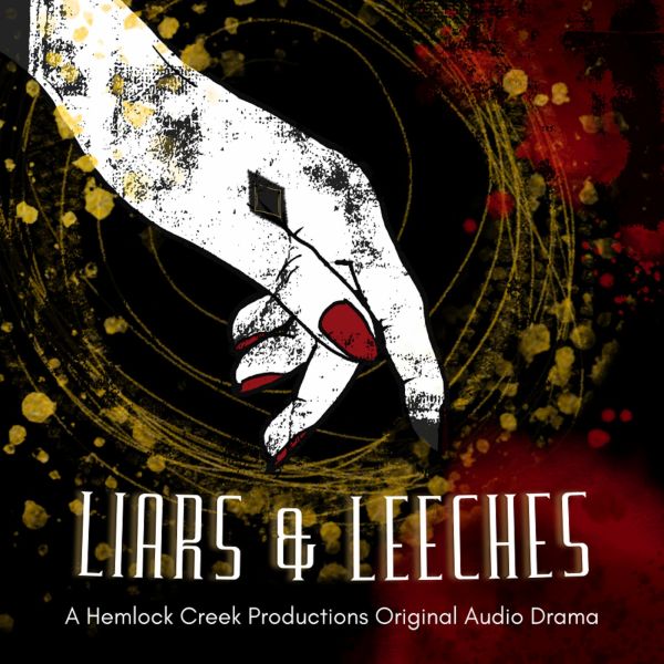 Cover art - Liars & Leeches