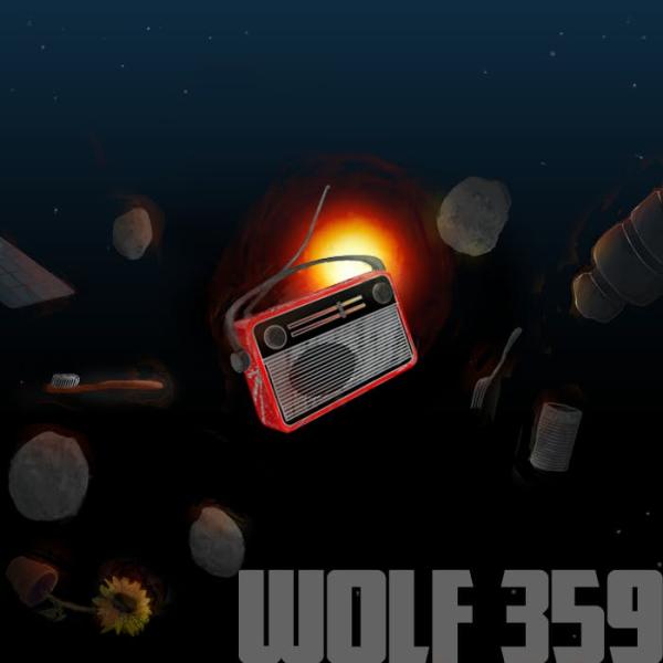 Cover art - Wolf 359