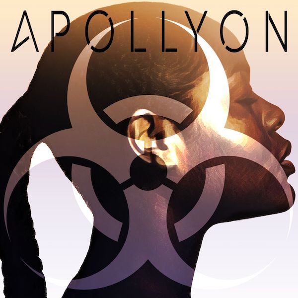Cover art - Apollyon