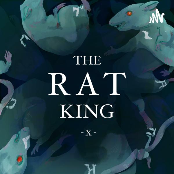 Cover art - The Rat King
