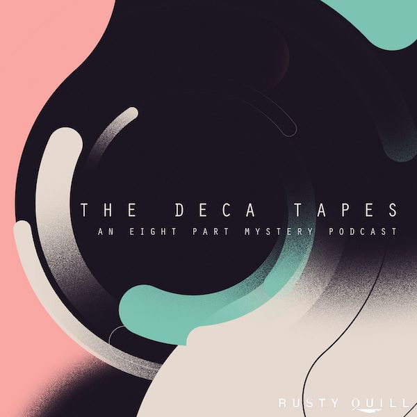 Cover art - The Deca Tapes