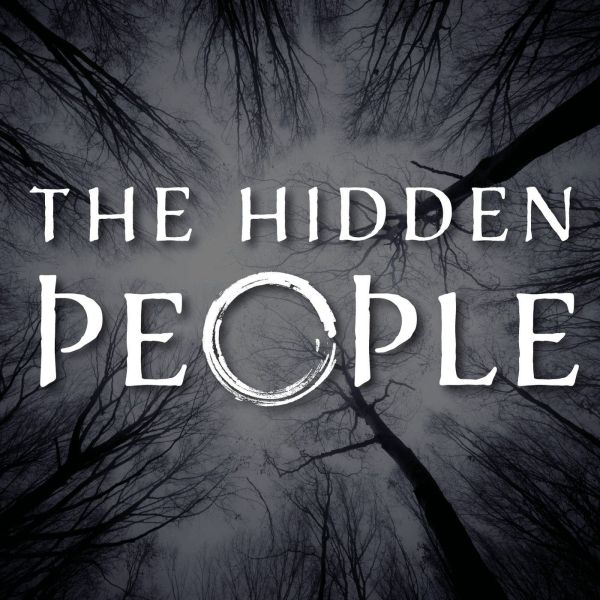 The Hidden People cover art