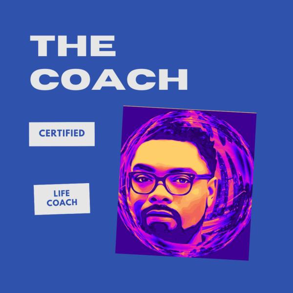 Cover art - The Coach