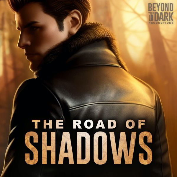 Cover art - The Road of Shadows
