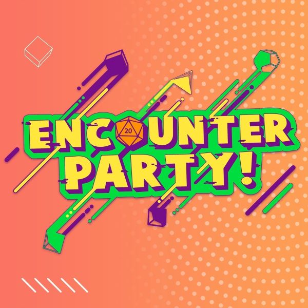 Encounter Party! cover art
