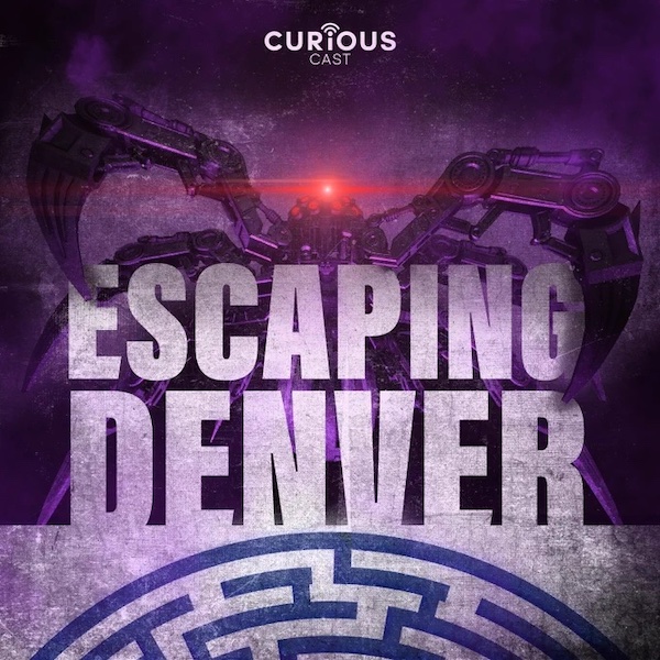 Cover art - Escaping Denver