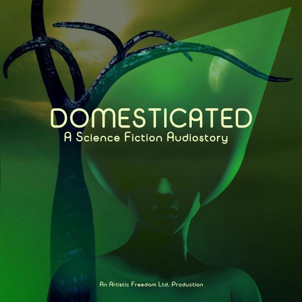 Cover art - DOMESTICATED