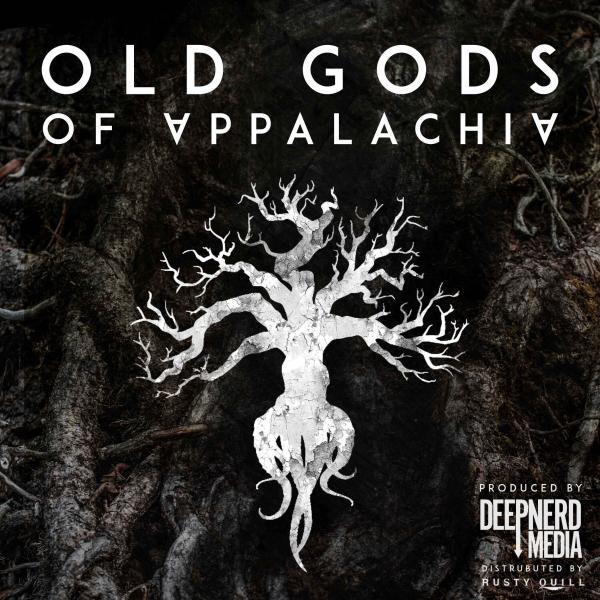 Cover art - Old Gods of Appalachia