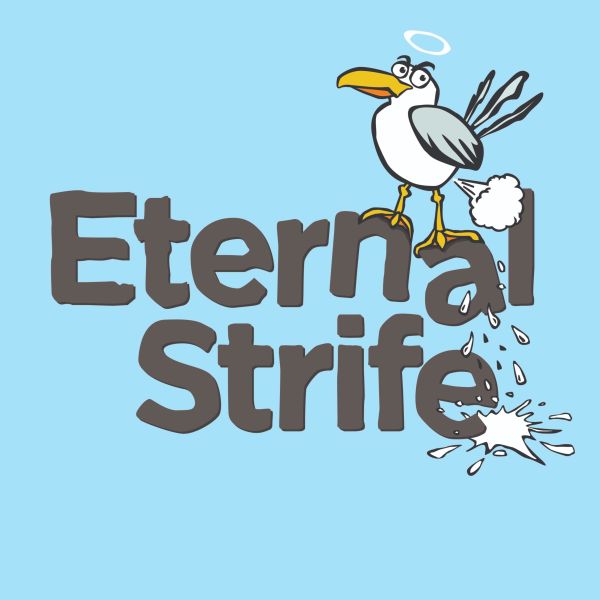 Eternal Strife cover art