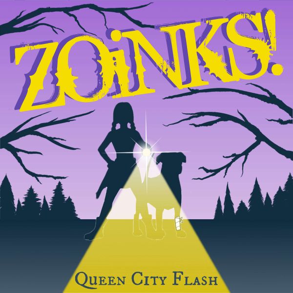 Cover art - Zoinks!