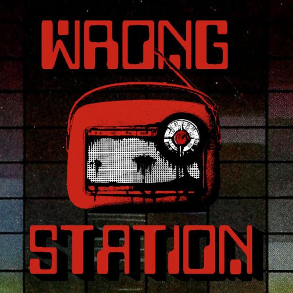 Cover art - Wrong Station